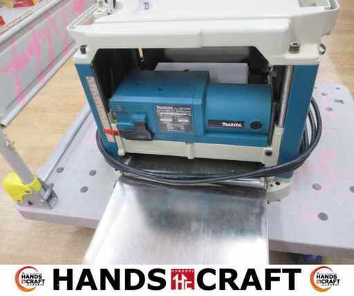 makita マキタ 2012NB 304mm自動カンナ 中古品 【ハンズクラフト宜野湾店】