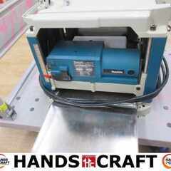 マキタ 2012NB 自動カンナ 中古品 【ハンズクラフト宜野湾店】