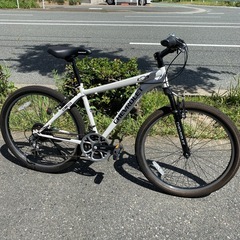 シボレーマウンテンバイク 18段変速
