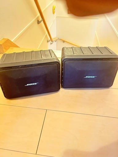 BOSEスピーカー