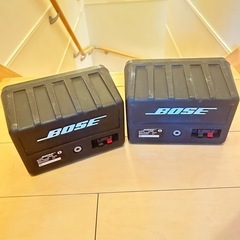 BOSEスピーカー