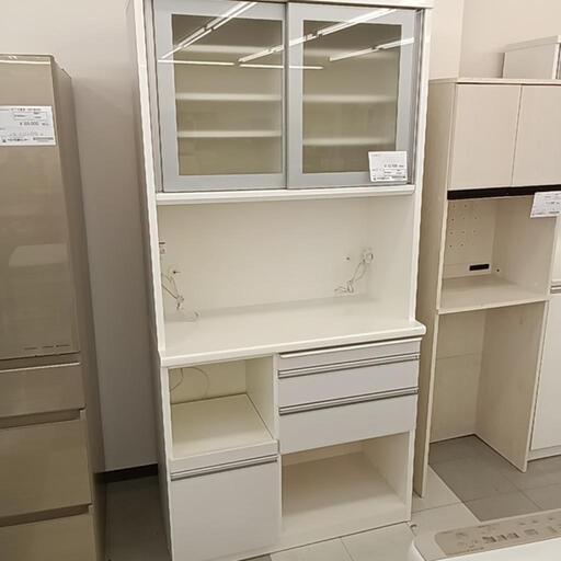 ★ジモティ割あり★ 松田家具 レンジボード  動作確認／クリーニング済み TC1292