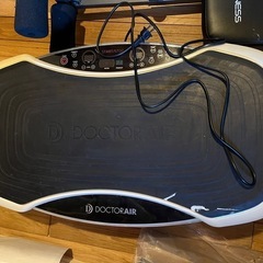 お値下げ相談可 ドクターエア PRO 3D 振動マシン スーパーブレード 3DスーパーブレードPRO 