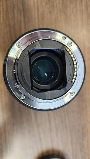 【中古】SONY 20MM F1.8 Gレンズ