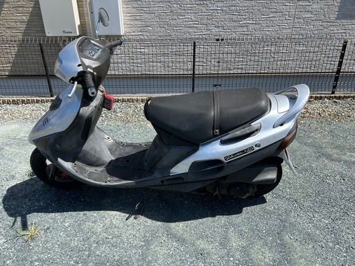 ヴェクスター125 実働　値段相談可