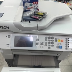 品番値下げしました！ EPSON PX-M5041F複合機プリンター