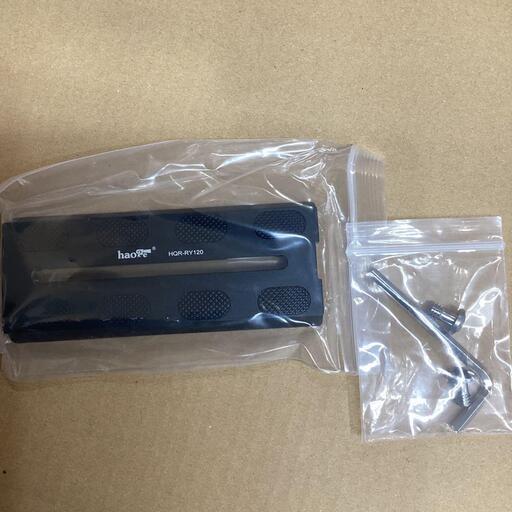 【ジモティ価格】HaogeHQR-ZY120カメラマウントクイックリリースプレートmj-1041