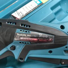 ✨マキタ　中古　JR101DW　レシプロソー　バッテリー×1　充電器×1　7.2V✨うるま市田場✨