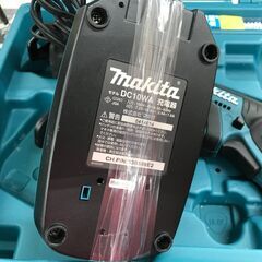 ✨マキタ　中古　JR101DW　レシプロソー　バッテリー×1　充電器×1　7.2V✨うるま市田場✨