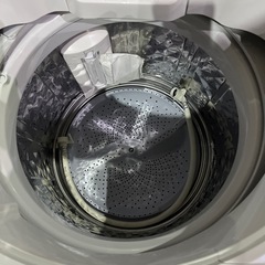 A-402 SHARP 8kg洗濯機❗️2018年製