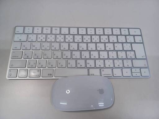 【純正】Magic Keyboard(A1644) Magic Mouse(A1657) セット！