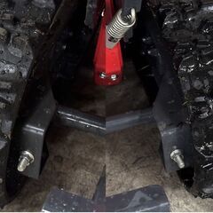 売れました】・・・上越市 ISEKI 除雪機 SA708MX1・・・