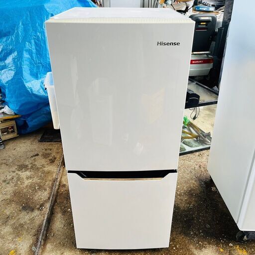 【✨訳あり価格✨】Hisense冷凍冷蔵庫一人暮らしサイズ