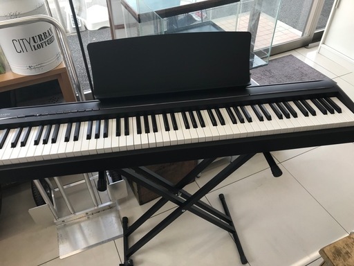 カワイ　電子ピアノ(2023年)88鍵　ES120B