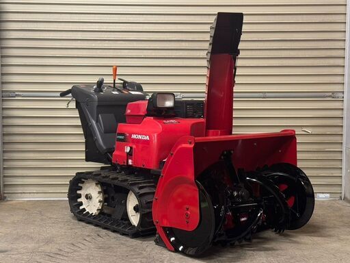 【終了】・・・上越市　除雪機　ＨＯＮＤＡ　ＨＳＭ１１８０ｉ・・・