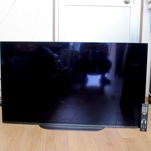 T262)【東京・神奈川限定配送】SONY 4K有機ELテレビ XRJ-48A90K 48型 2022年製 ブラビア スマートテレビ ソニー Youtube ネット動画 Google