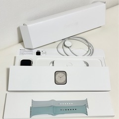 値下げしました！
Apple Watch Series 8 41...