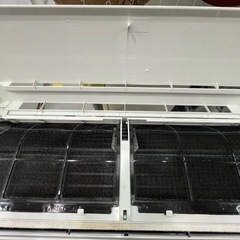 【コロナ／冷房専用エアコン2.2k】【2020年製】【６畳用】【クリーニング済】【６ヶ月保証】【取付可】【管理番号11009】