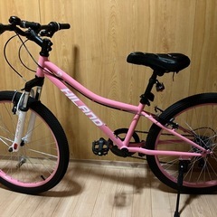 エアーオン クロスバイク 21変速 自転車 700x28c NO.409