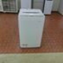 ID481893 4.5K洗濯機 シャープ 2018年製 ES-GE4B-C - 洗濯機 