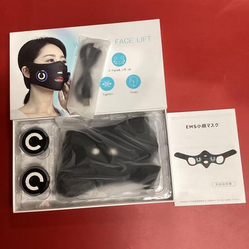 【ジモティ価格】EMS 小顔 マスク 美顔器 EMS フェイスベルト mjー1027
