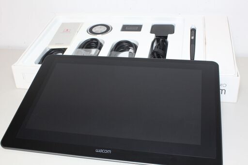 Wacom/Cintiq Pro 13/DTH-1320/13.3型/液晶ペンタブレット ④
