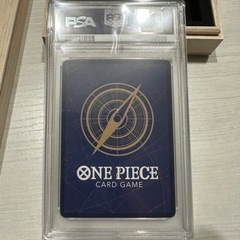 ※9/13本日のみ120000→110000ワンピースカード ロー コミパラ PSA10 9/13本日のみ120000→110000ワンピースカード ロー コミパラ PSA10