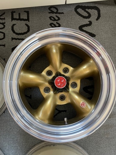 ワタナベ 14インチ 114.3 2本、2本 ワタナベ 14インチ 2本 ワタナベ