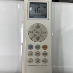 【東芝／エアコン2.2k】【2019年製】【６畳用】【クリーニング済】【６ヶ月保証】【取付可】【管理番号11009】