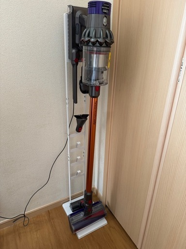 最終値下げ　ダイソン掃除機　V10 Fluffy SV12  美品