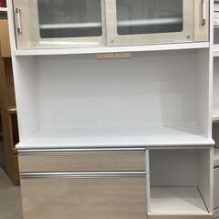 レンジボード2枚扉