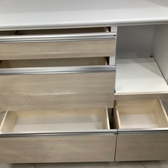 レンジボード2枚扉