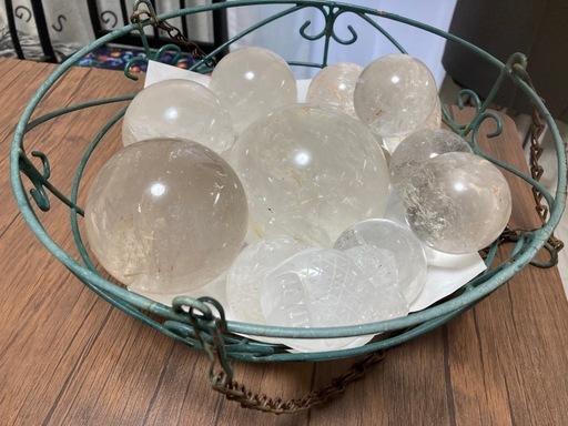 水晶玉