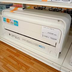 TOSHIBA　エアコン　RAS-F255ADR　2.5kw　19年製　室内機分解洗浄済み　YJ3780