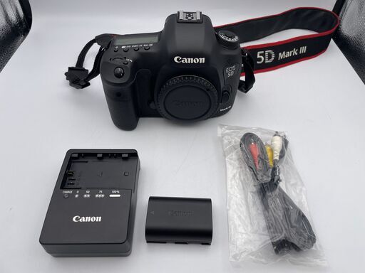 メ☆Canon EOS 5D MarkⅢ ボディ キヤノン デジタル一眼レフカメラ フルサイズCMOS 2230万画素