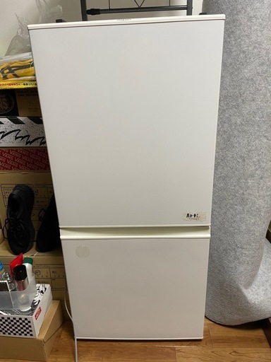 冷蔵庫　AQUA 中古品