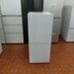 ID525634　2ドア冷蔵庫　106L　ニトリ　2022年製　NTR-106WH