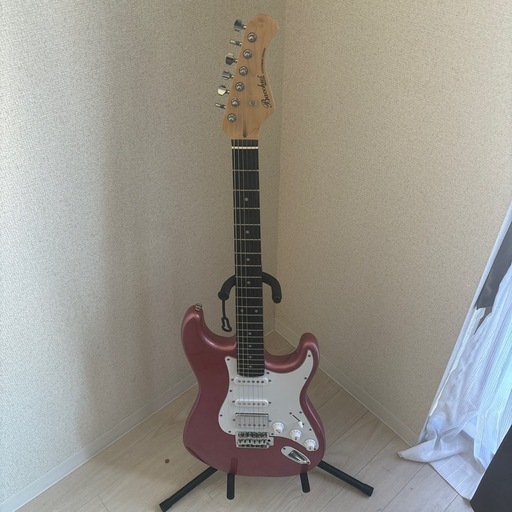 エレキギター\n