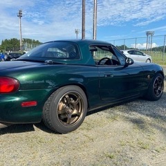 NB8C｜中古車｜ジモティー