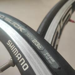 Shimano RS80 前後