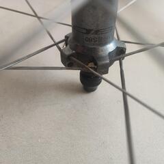 Shimano RS80 前後
