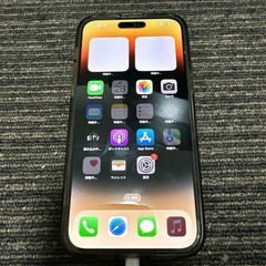 iPhone 14 Pro Max 256GB SIMフリー 残債なし