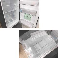 美品 153L　2ドア冷蔵庫 黒 2024年製 東芝 GR-V15BS 100Lクラス 単身 ブラック TOSHIBA 札幌 西野店