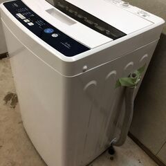  AQUA アクア　AQW-GS50H 2020年製　5kg 0910-1