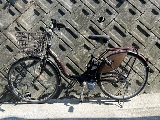 大阪府　無料配送　パナソニック\n電動自転車
