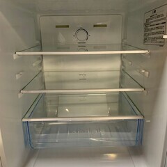 大阪送料無料★3か月保障付き★冷蔵庫★2022年★ハイセンス★２ドア★HR-D13E2W★R-490