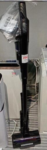 ★【アイリスオーヤマ】充電式サイクロンスティッククリーナー　掃除機　2022年製（SCD-R1P）新品のフィルター2個付き!!【3ヶ月保証付き】店頭販売のみ