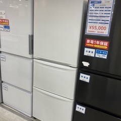 取りに来れる方限定！Panasonic(パナソニック)の3ドア冷蔵庫 