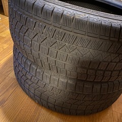 ケンダ　スタッドレスタイヤ　205/45R17  2本