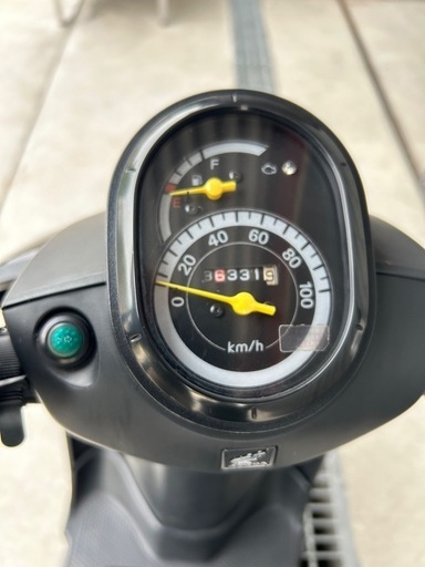 ホンダ ベンリー 110 自賠責付 交換部品多数 整備済 リアBOX付